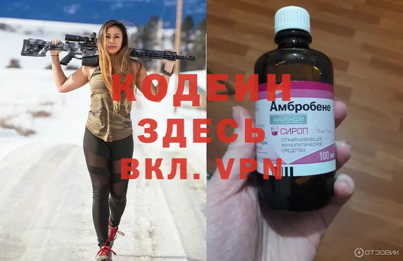 Кодеин Purple Drank  купить   Будённовск 